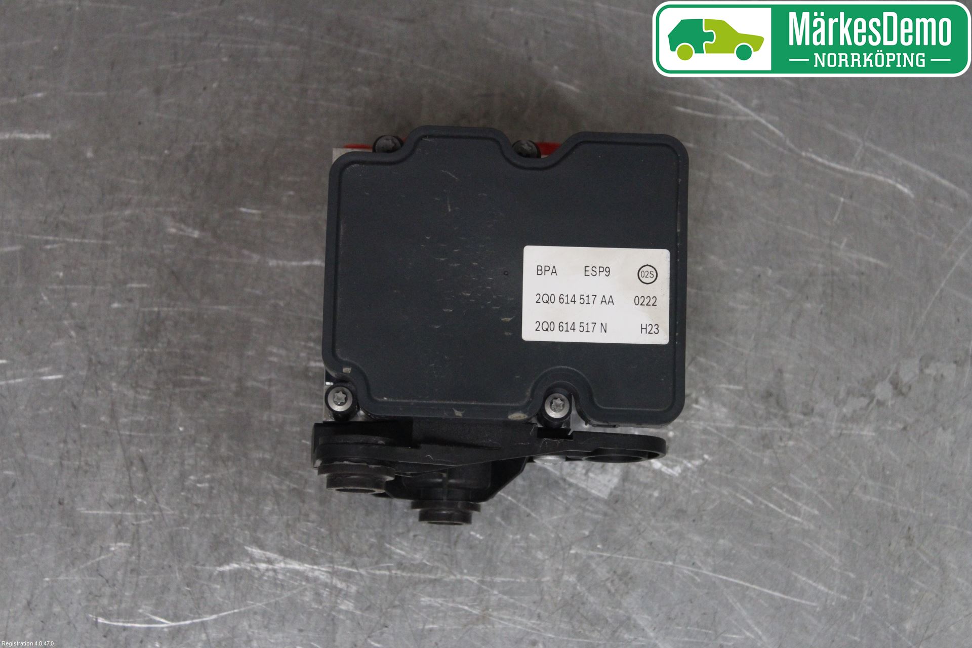 Seat IBIZA V 17-20 Abs Hydraulaggregat