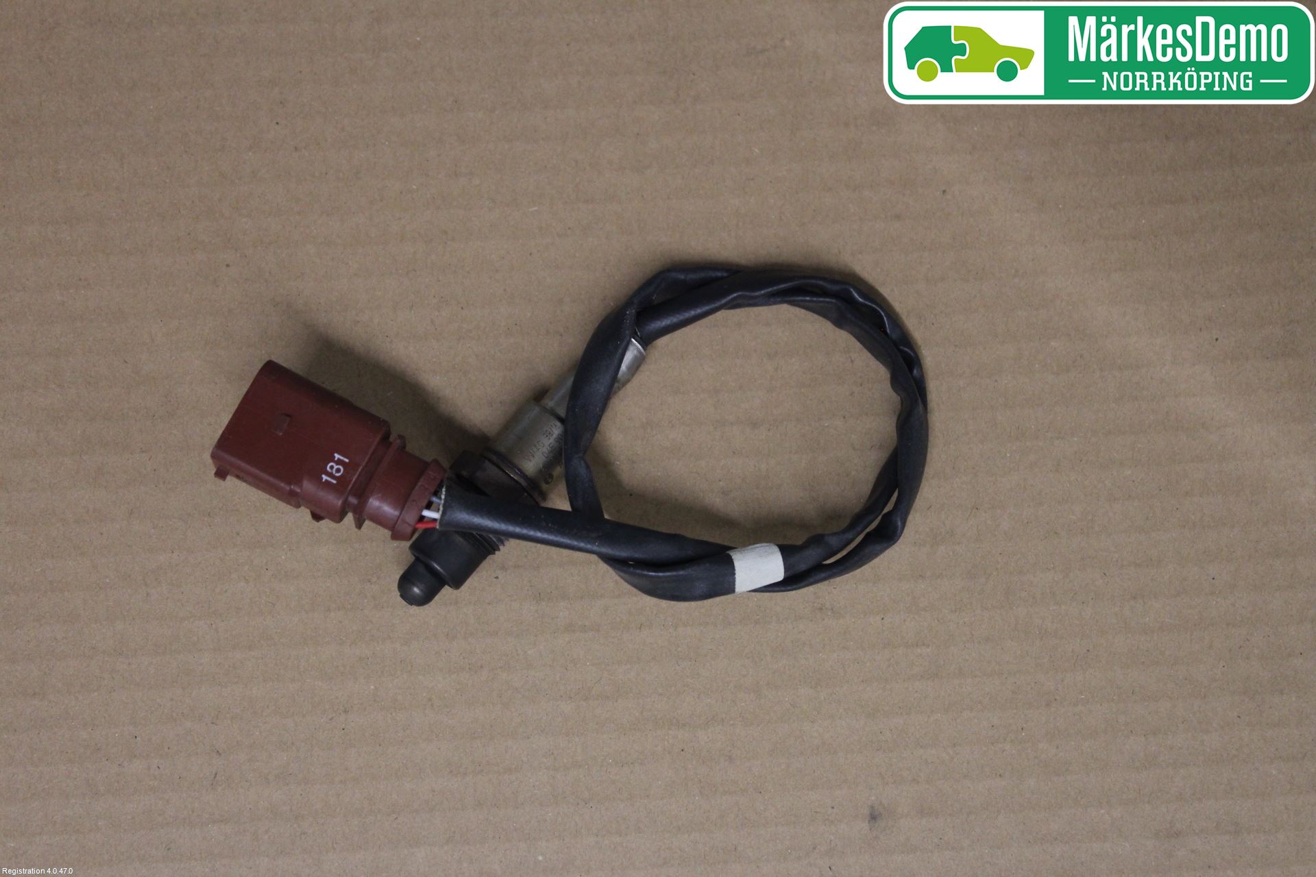 Seat LEON 13-20 Injlambdasond