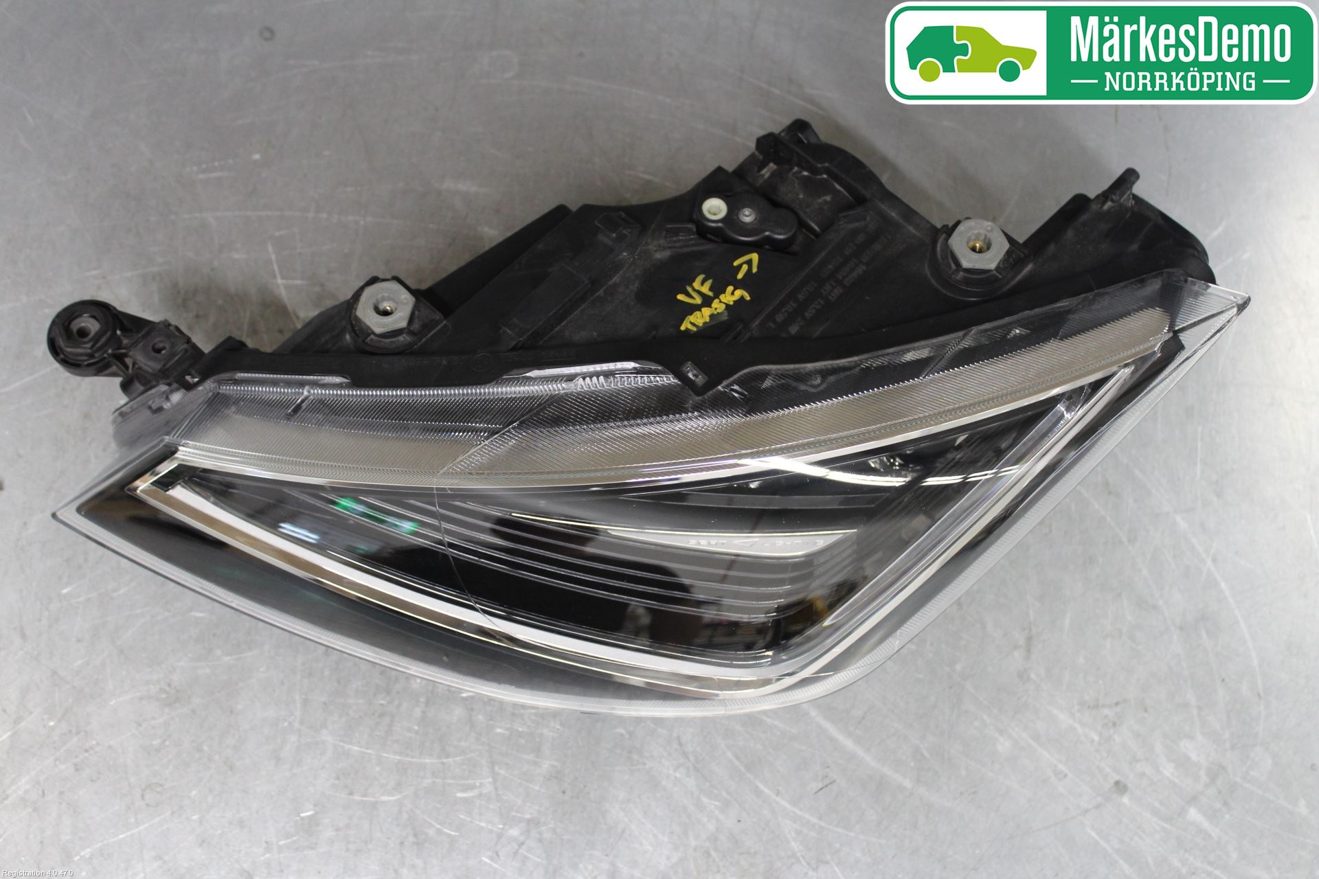 Seat IBIZA V 17-20 Strålkastare Vänster