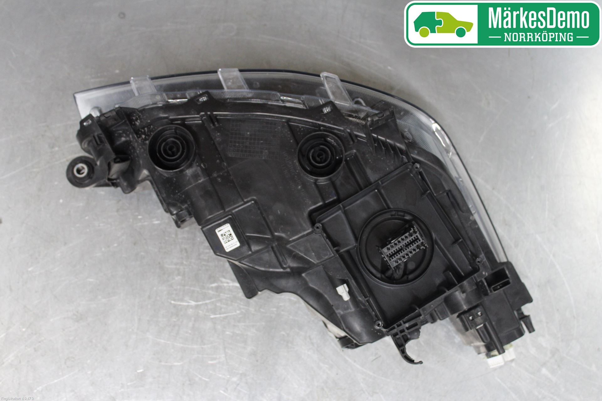 Seat IBIZA V 17-20 Strålkastare Vänster