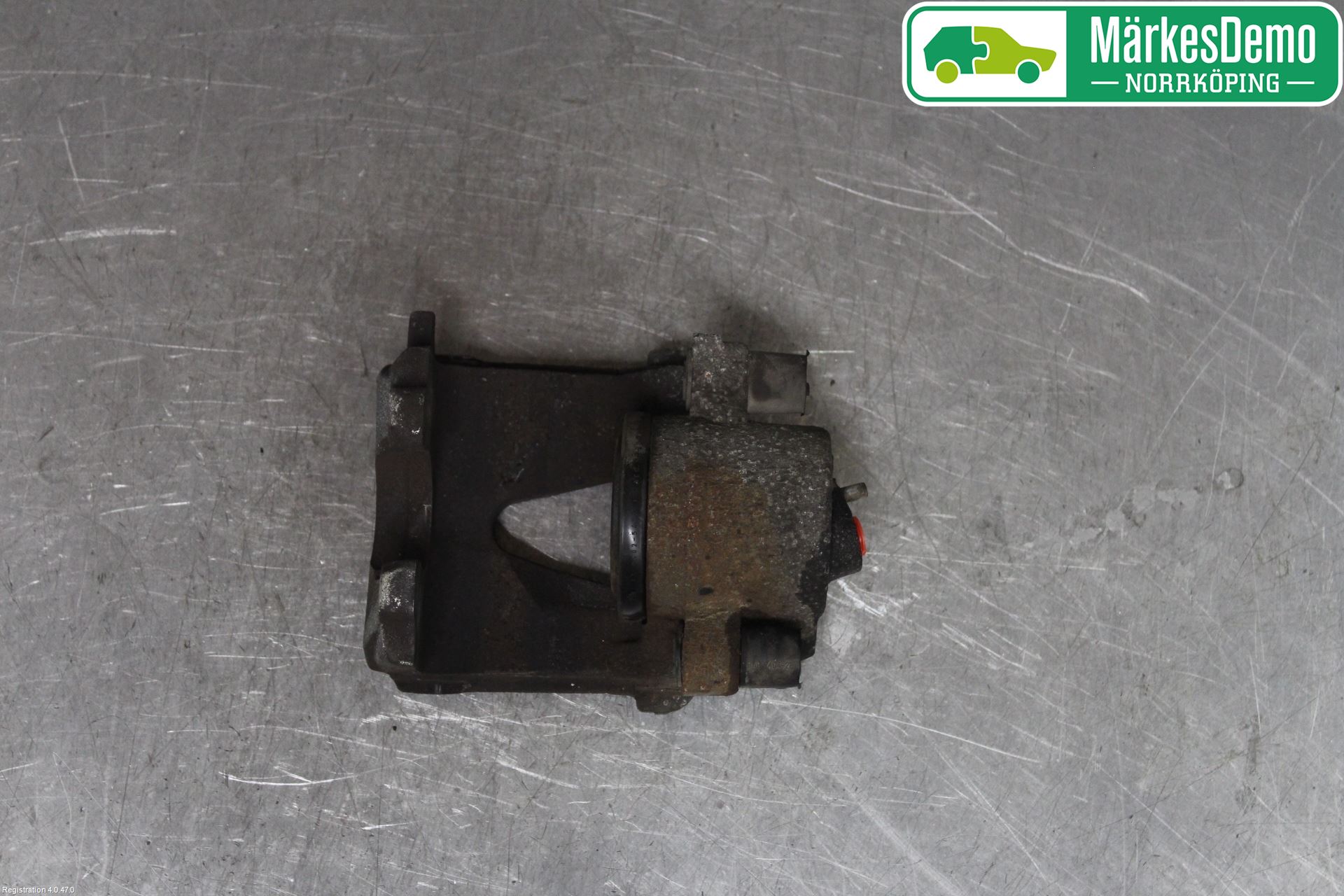Volkswagen VW GOLF VI 09-13 Bromsok Fram Höger