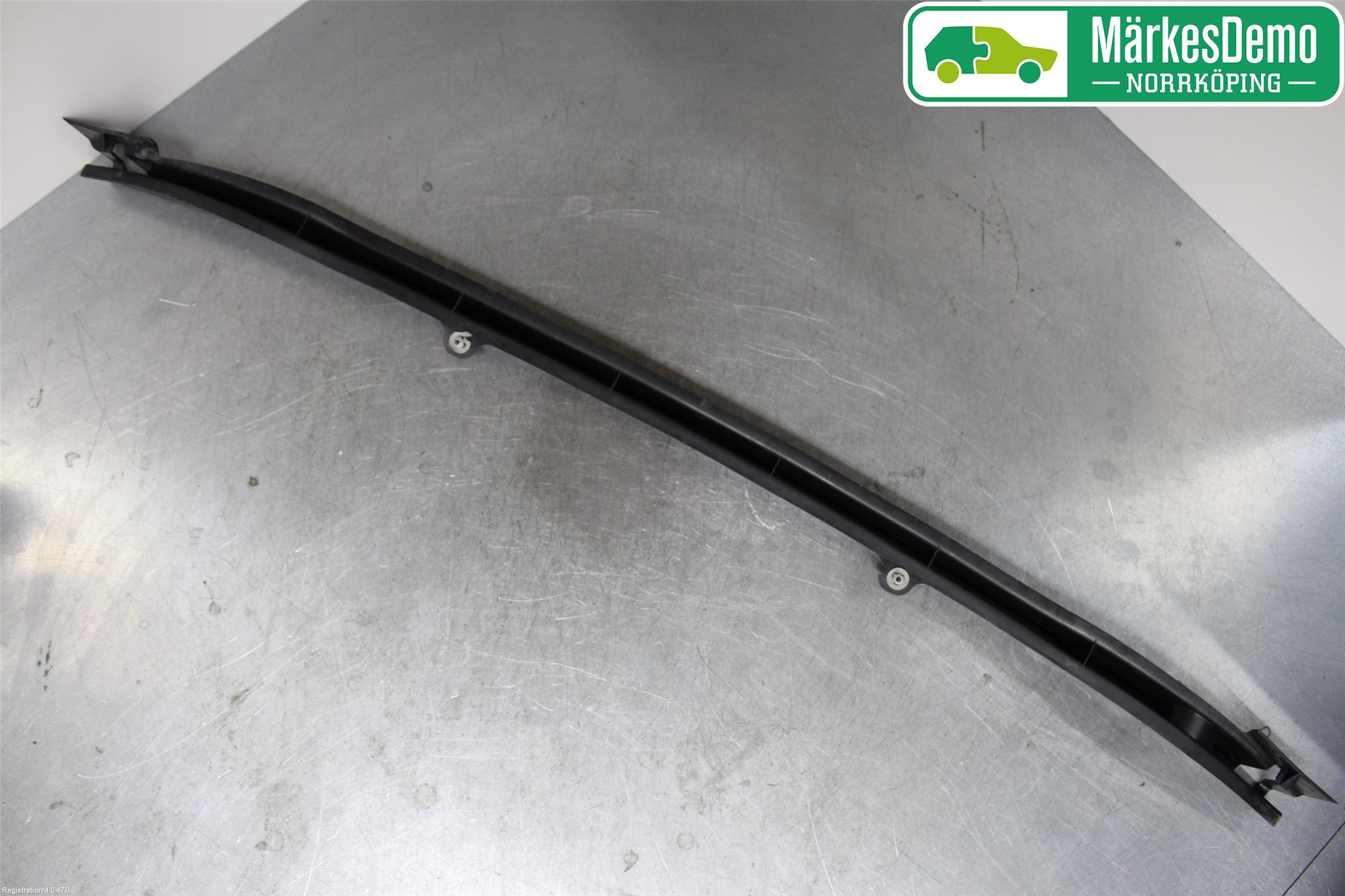 Volvo V70 08-13 Stötfsidostycke Mellanlägg