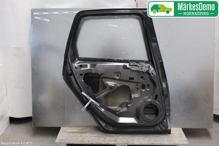 Peugeot 308 08-13 Dörr Bak Vänster