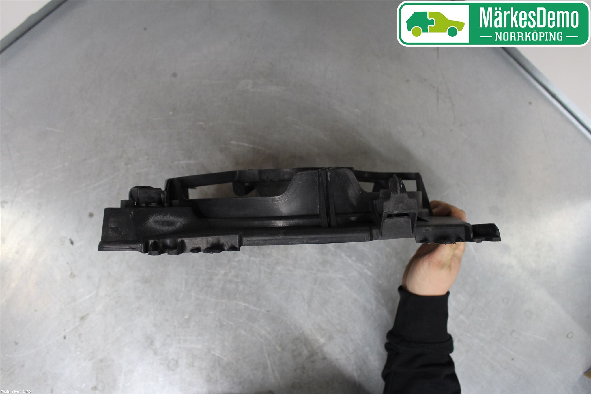 Renault CLIO III  09-12 Kylfläkt El