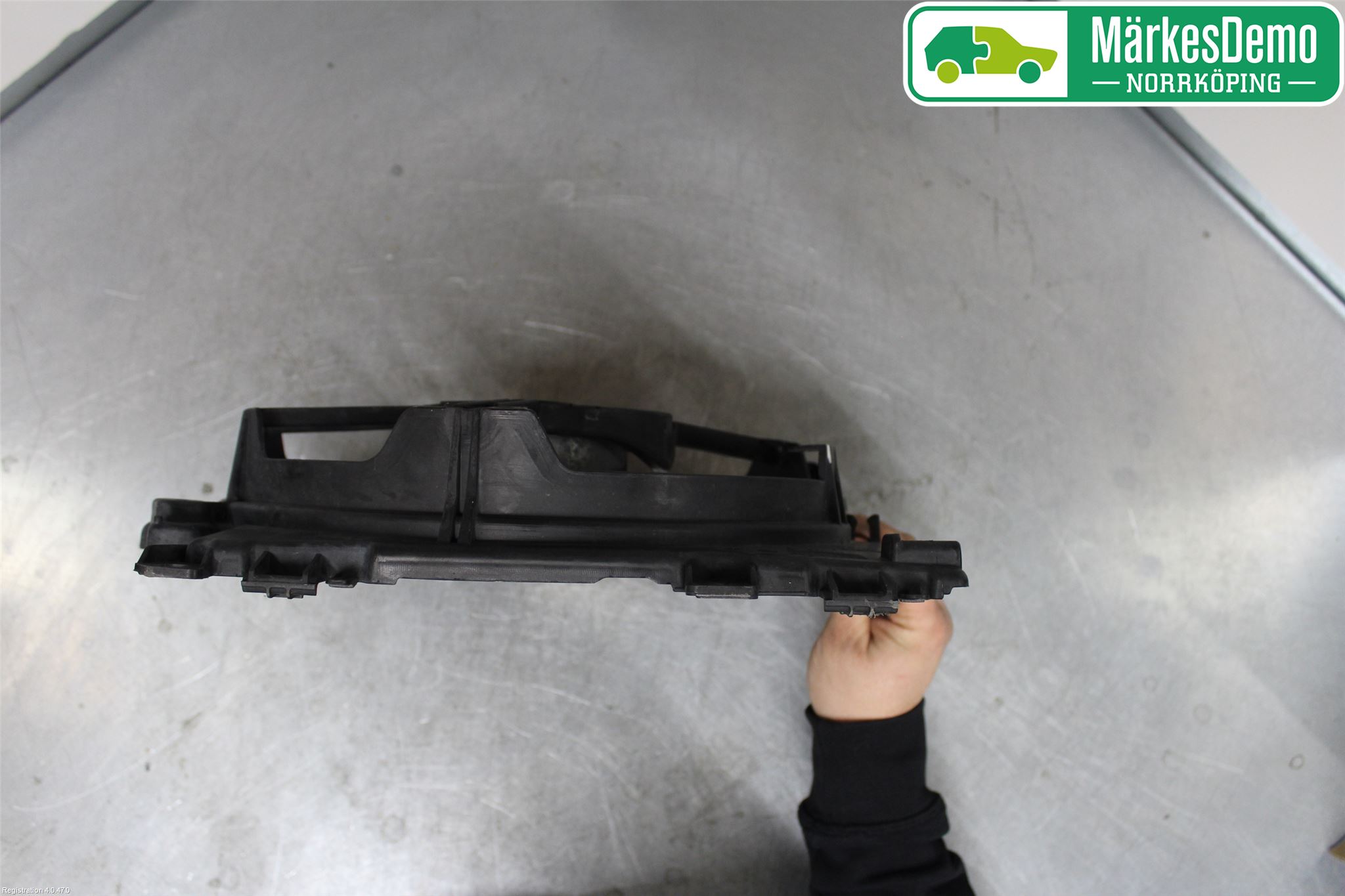 Renault CLIO III  09-12 Kylfläkt El