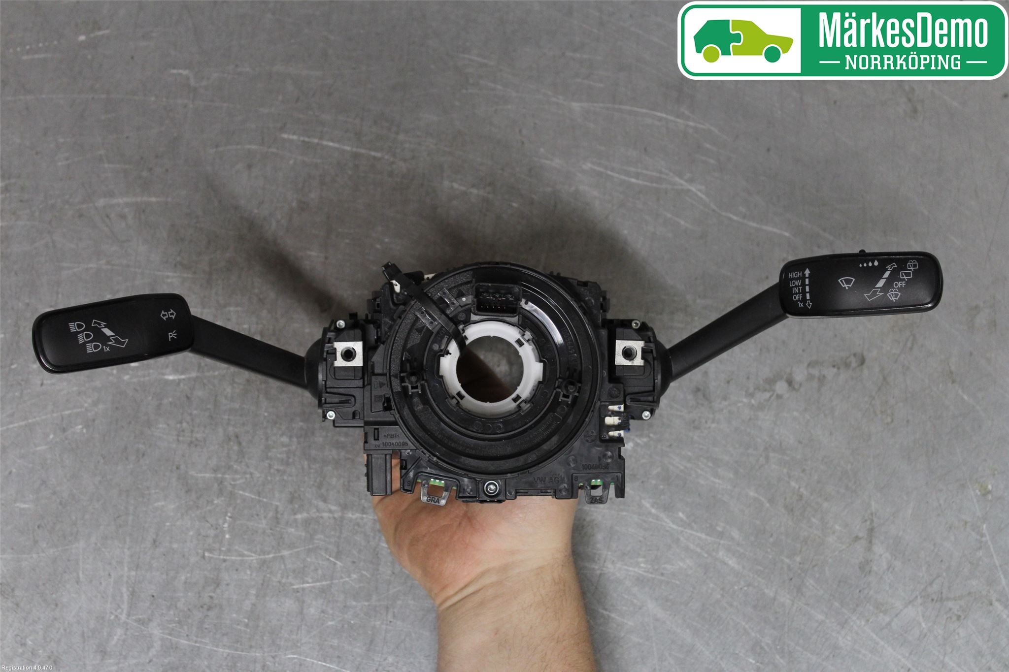 Volkswagen VW GOLF / E-GOLF VII 13-20 Spakcentral