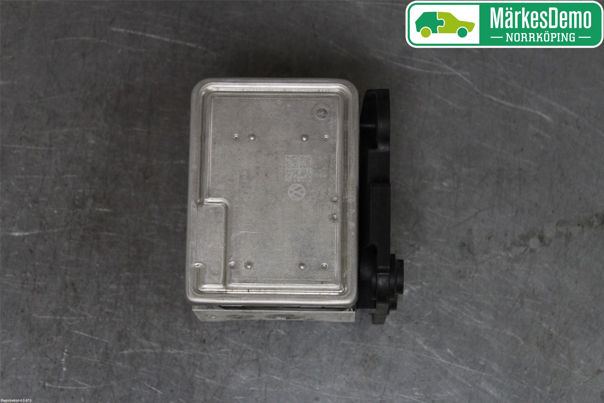 Volkswagen VW GOLF / E-GOLF VII 13-20 Abs Hydraulaggregat