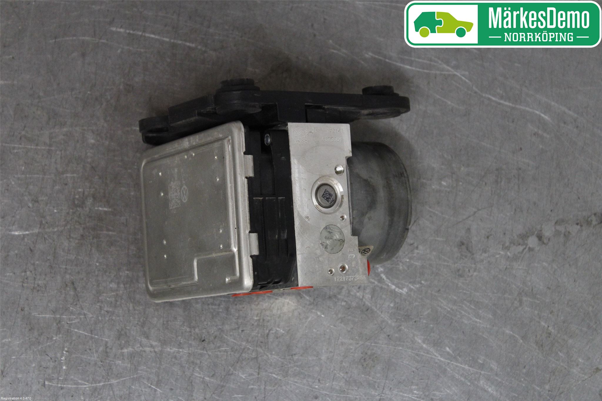 Volkswagen VW GOLF / E-GOLF VII 13-20 Abs Hydraulaggregat