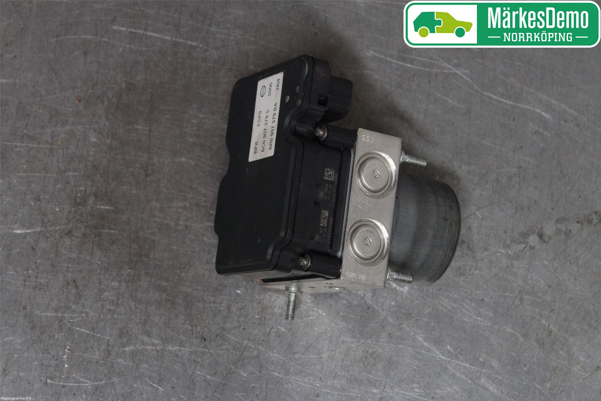 Audi A1/S1 11-18 Abs Hydraulaggregat