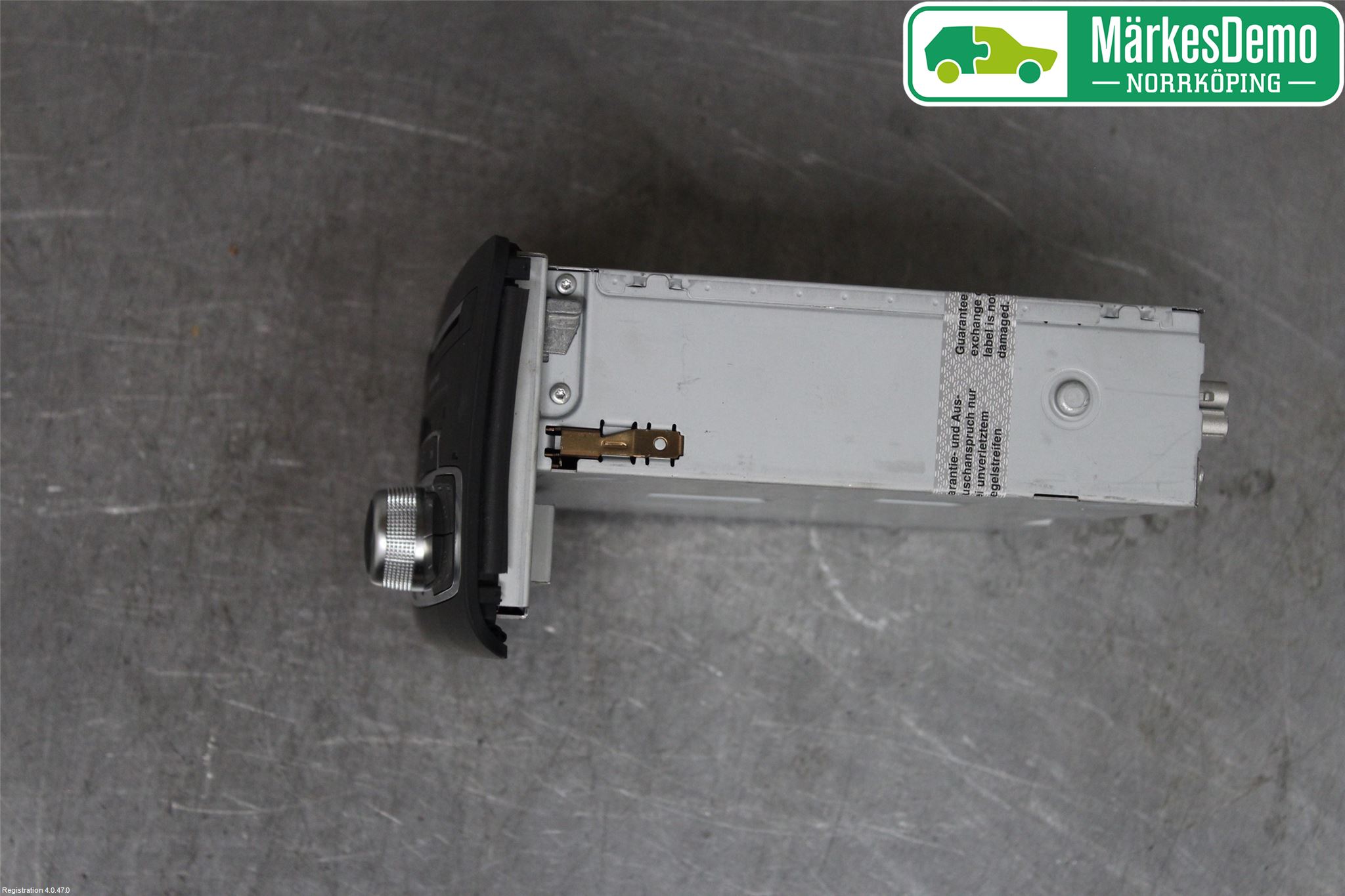 Audi A1/S1 11-18 Cd Radio - Multimediapanel