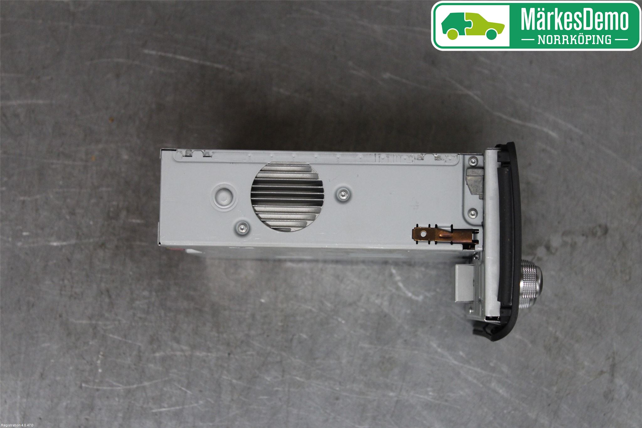 Audi A1/S1 11-18 Cd Radio - Multimediapanel