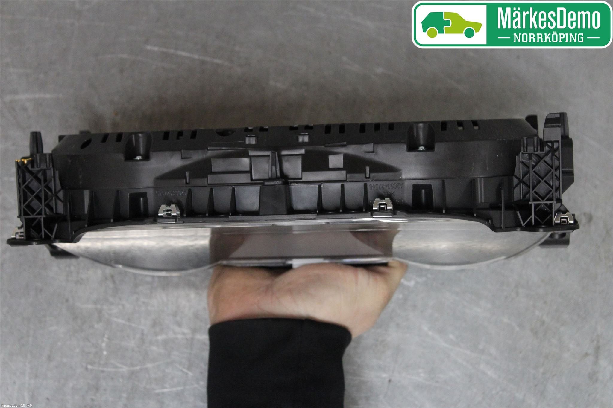 Volkswagen VW GOLF / E-GOLF VII 13-20 Instrument Komb