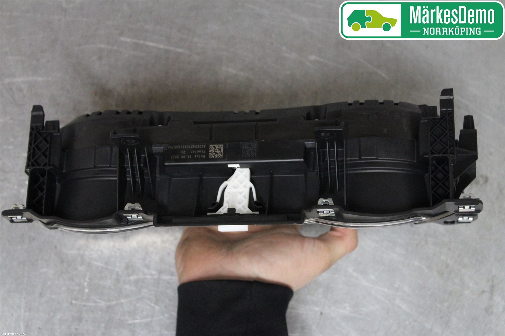 Volkswagen VW GOLF / E-GOLF VII 13-20 Instrument Komb