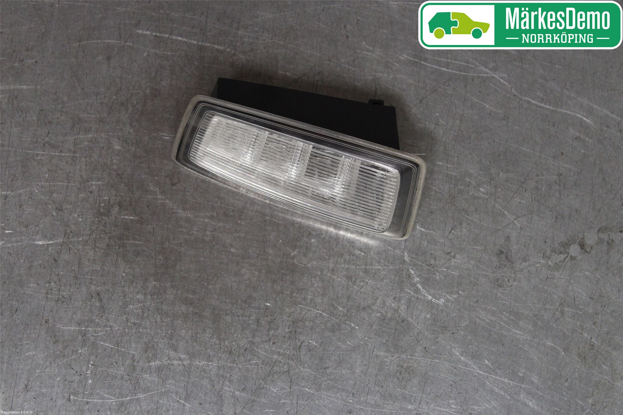 Audi A1/S1 11-18 Bakljus Vänster