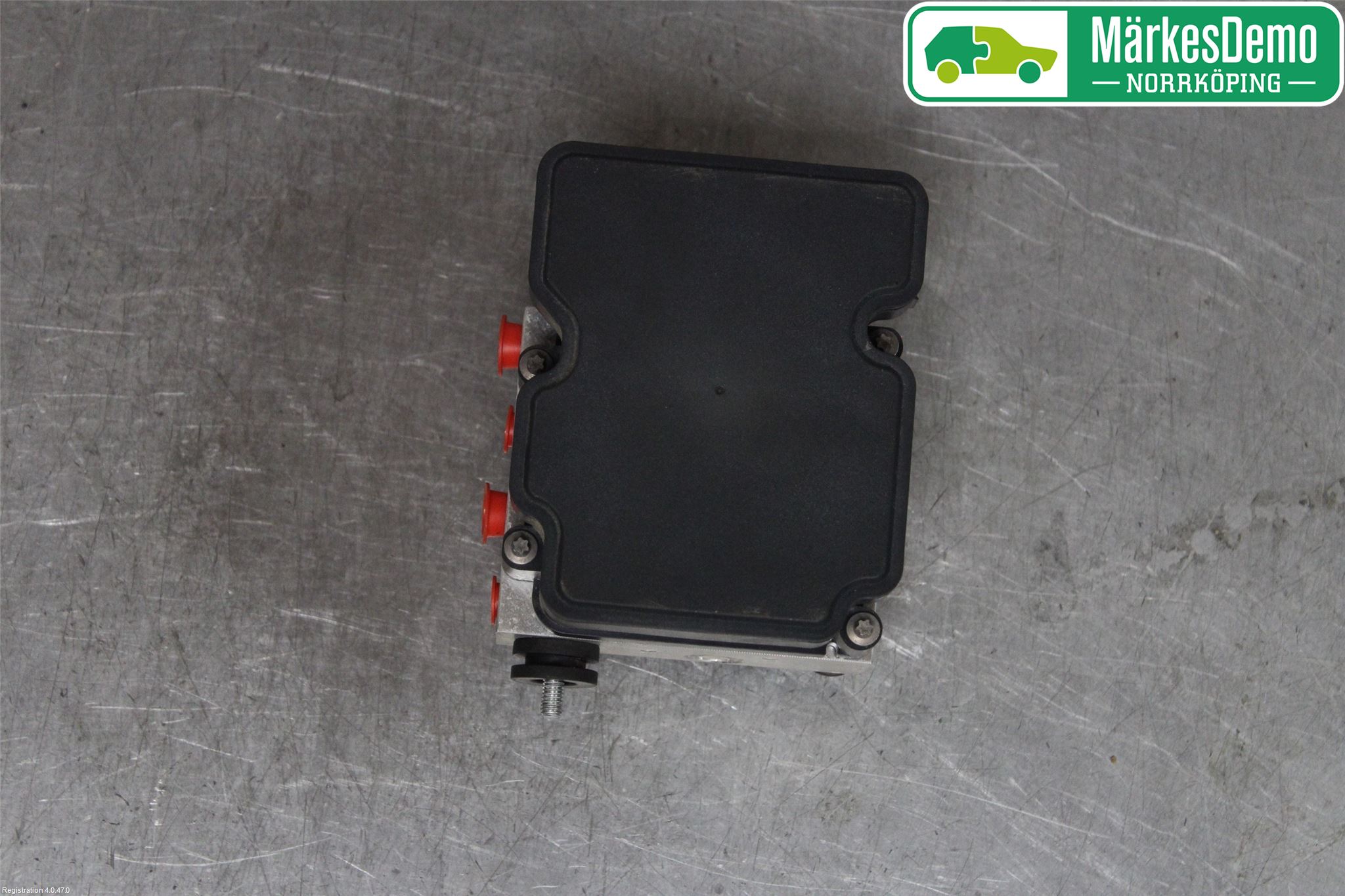 Renault CAPTUR 13-19 Abs Hydraulaggregat