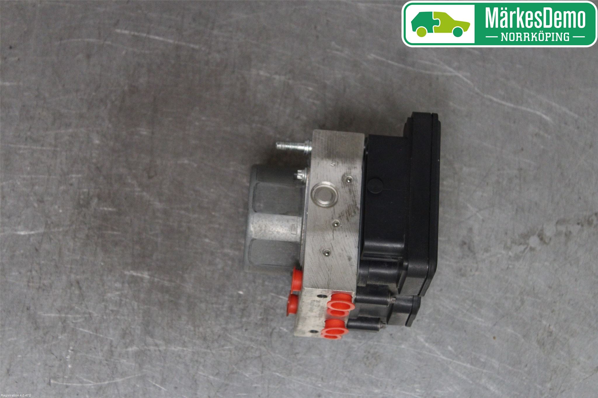 Renault CAPTUR 13-19 Abs Hydraulaggregat