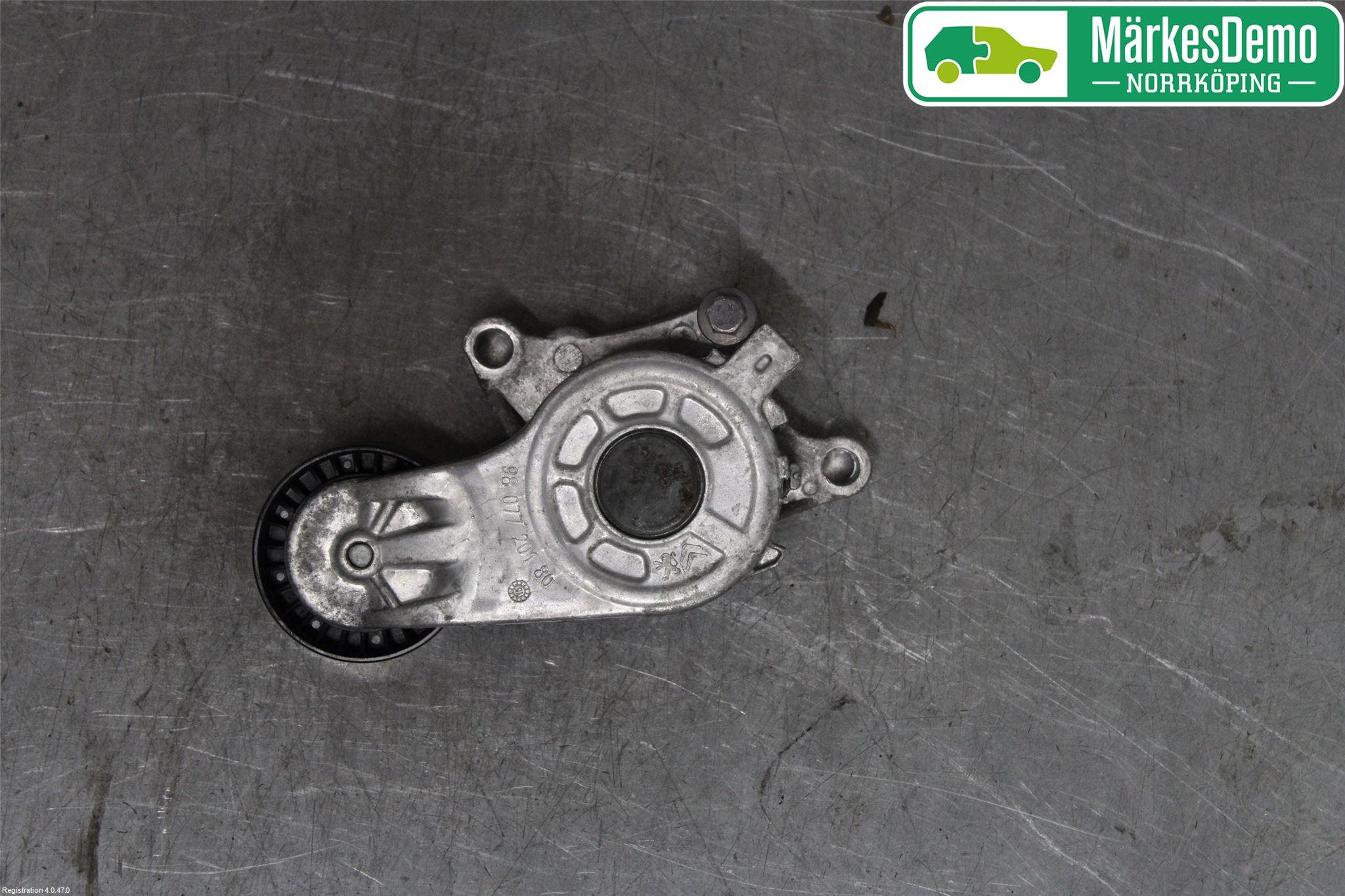 Citroen BERLINGO 08-18 Remspännare