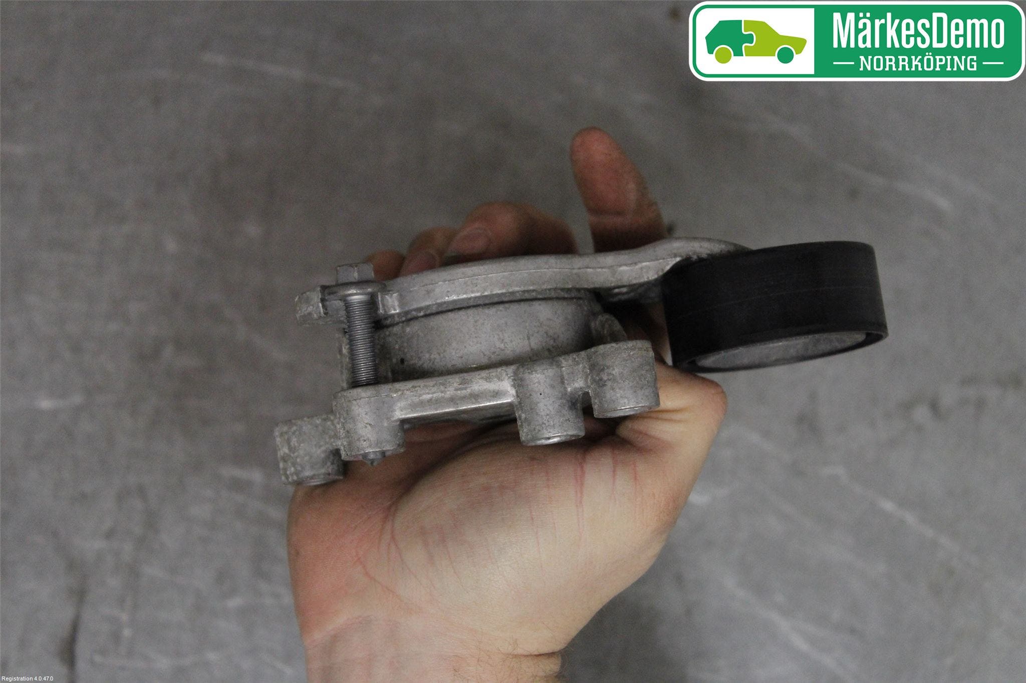 Citroen BERLINGO 08-18 Remspännare