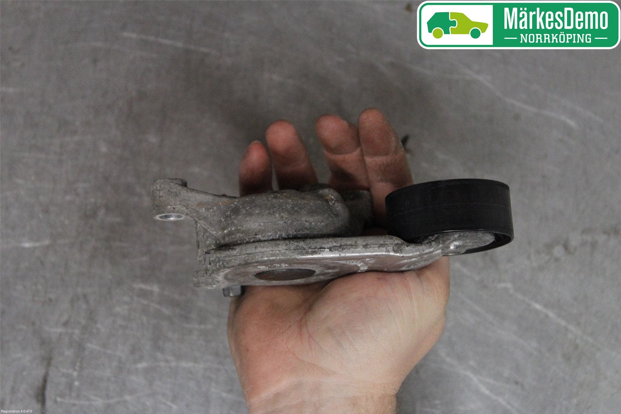 Citroen BERLINGO 08-18 Remspännare