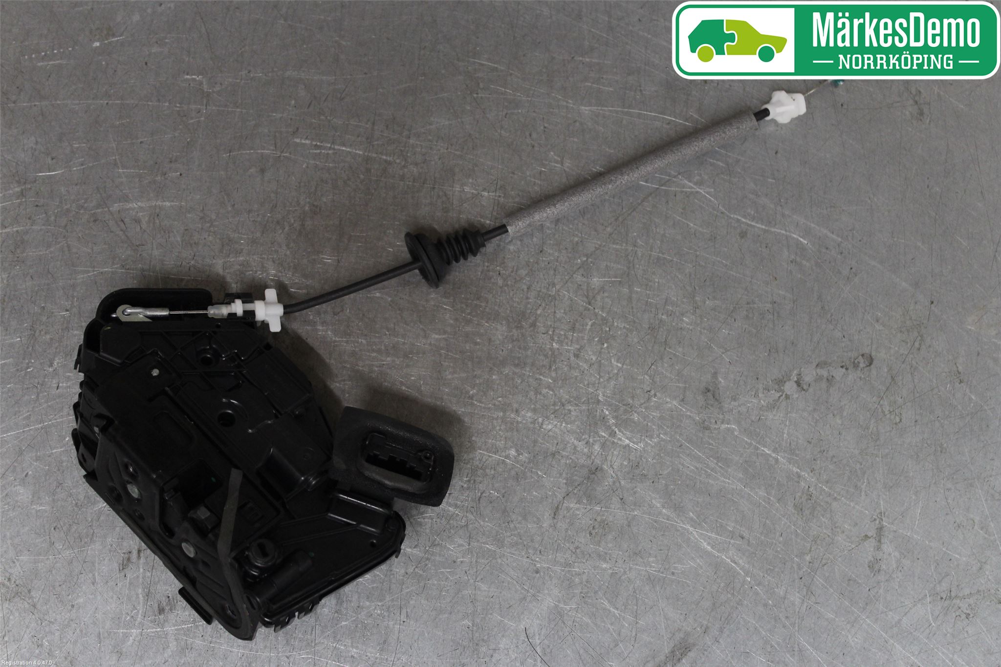 Skoda FABIA 15-21 Låskista-Dörrlås