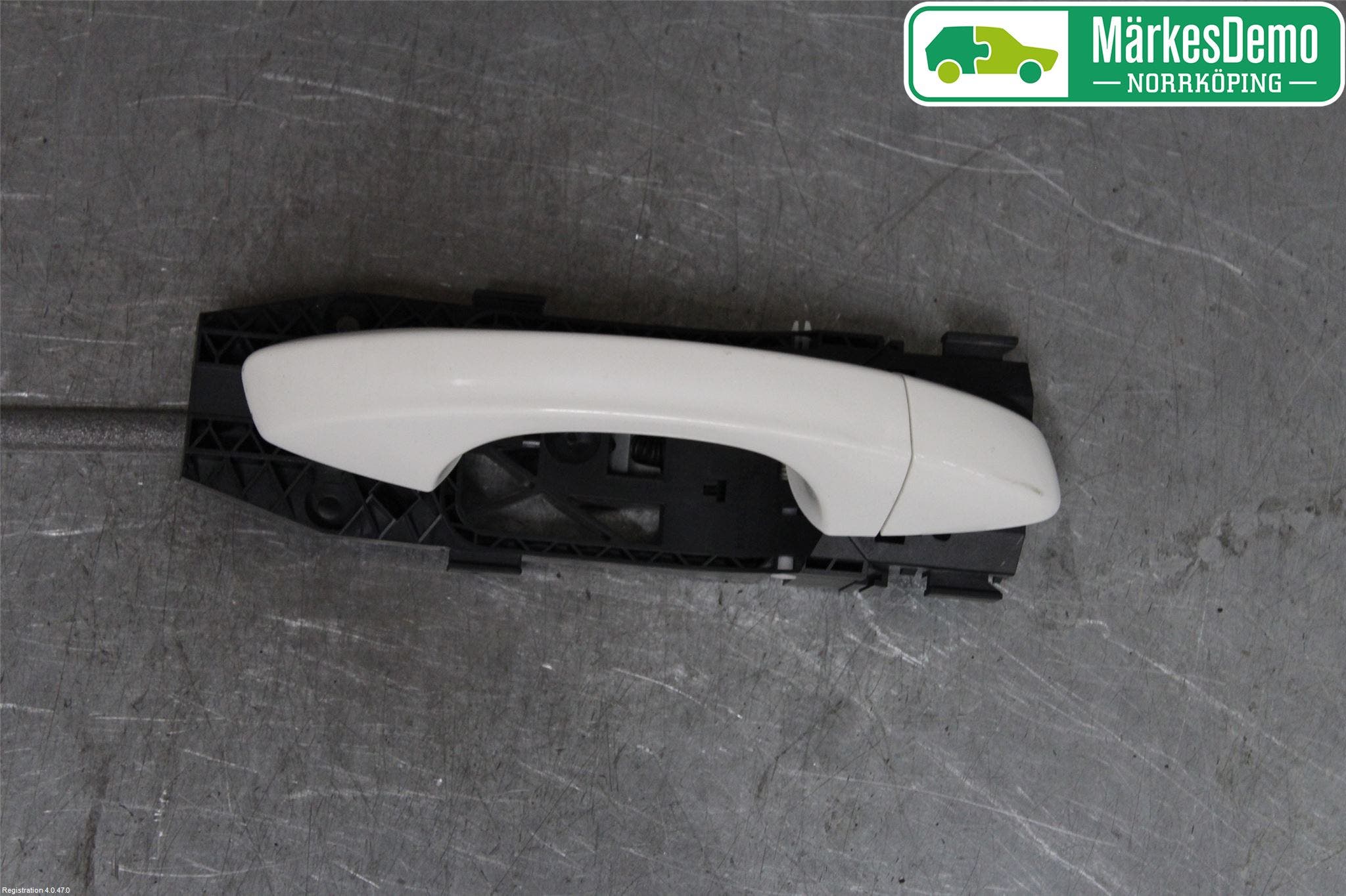 Seat LEON 13-20 Dörrhandtag Yttre Hö