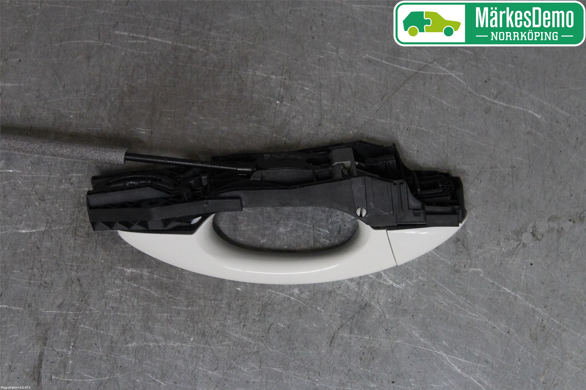 Seat LEON 13-20 Dörrhandtag Yttre Hö