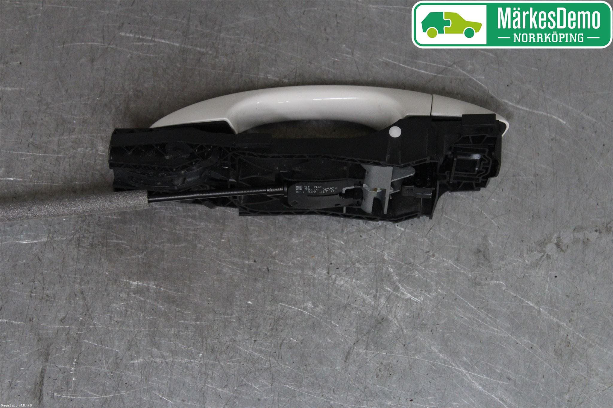 Seat LEON 13-20 Dörrhandtag Yttre Hö