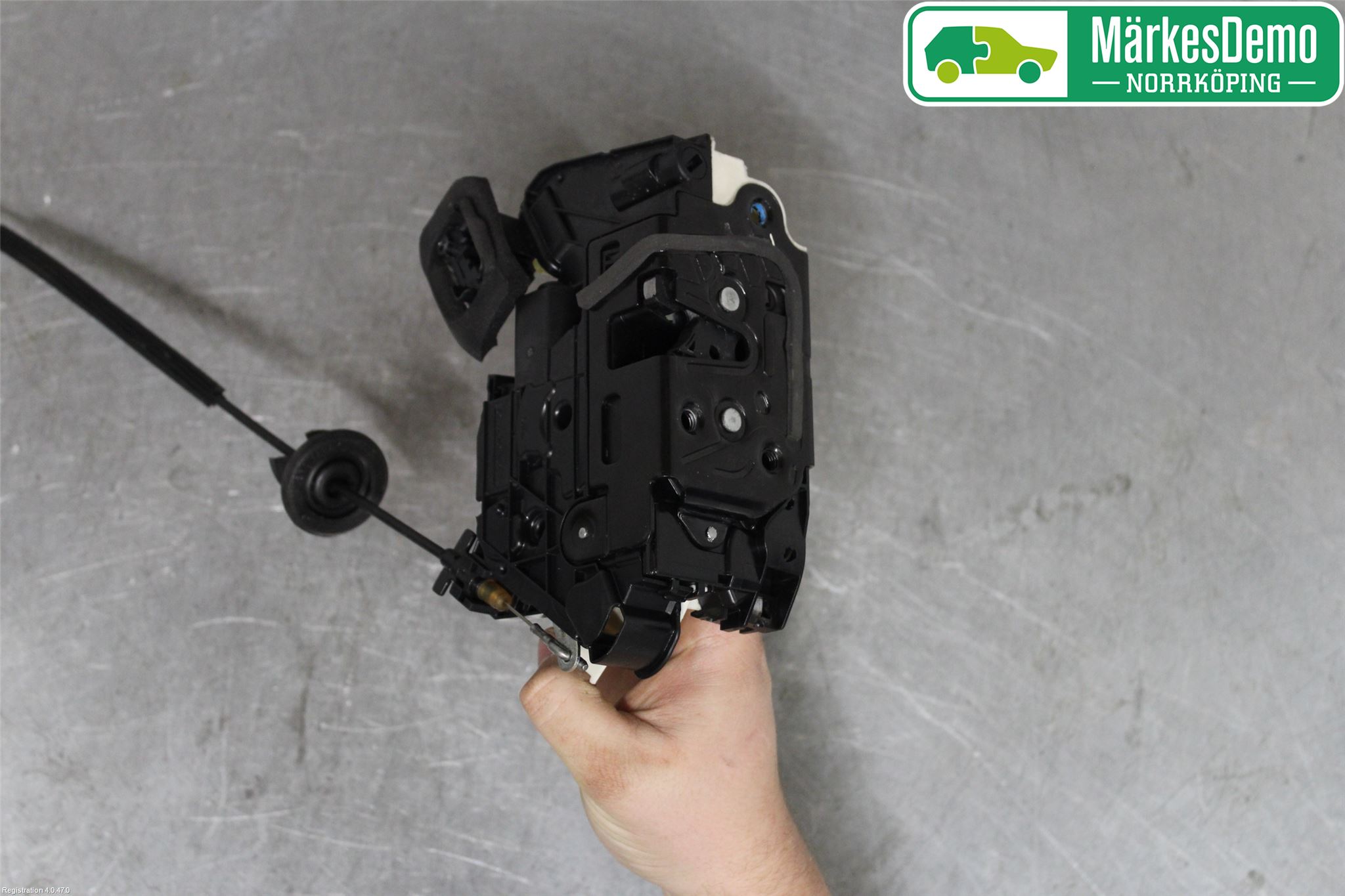 Seat LEON 13-20 Låskista-Dörrlås