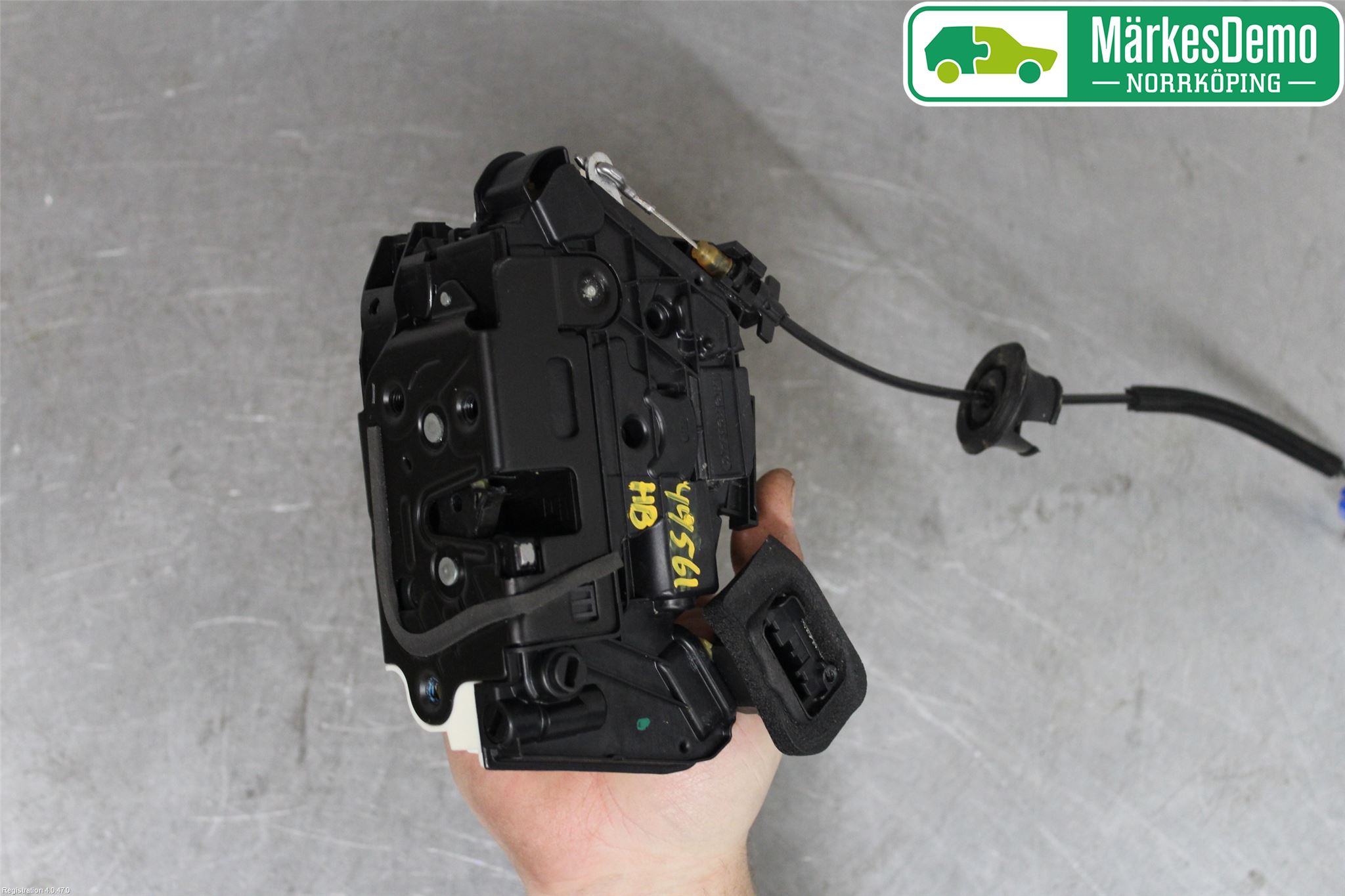 Seat LEON 13-20 Låskista-Dörrlås