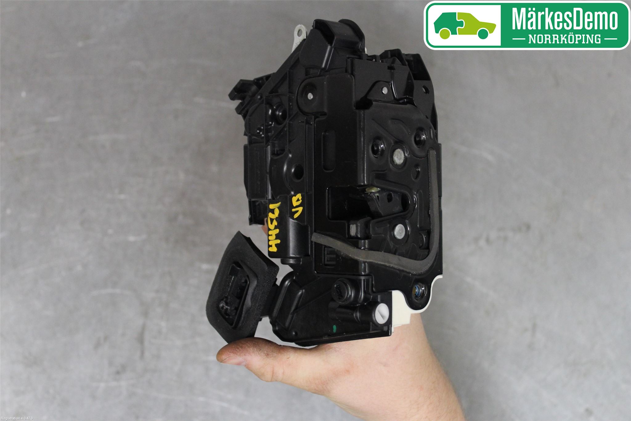 Seat LEON 13-20 Låskista-Dörrlås