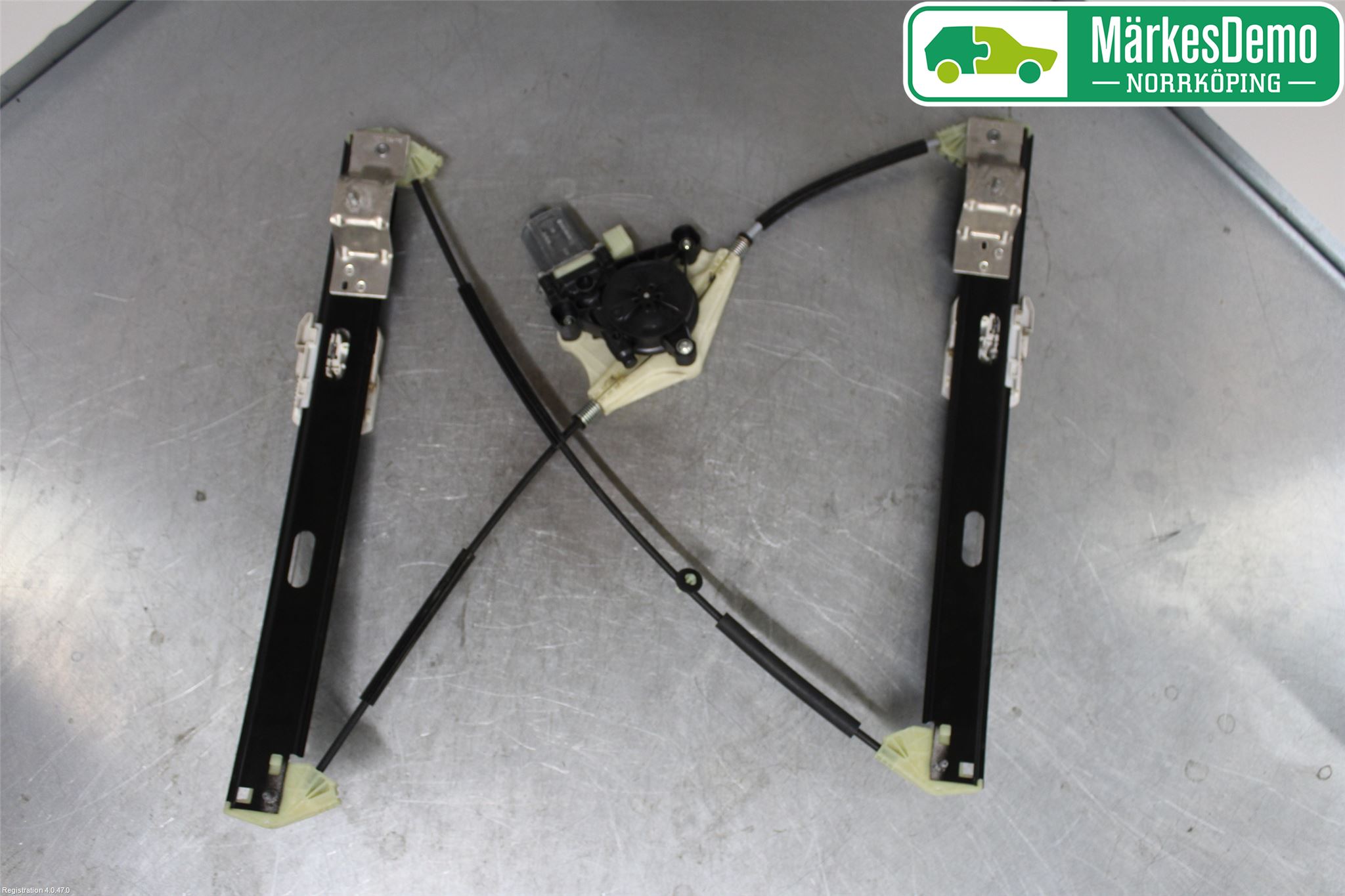 Seat LEON 13-20 Fönsterhiss El Kompl