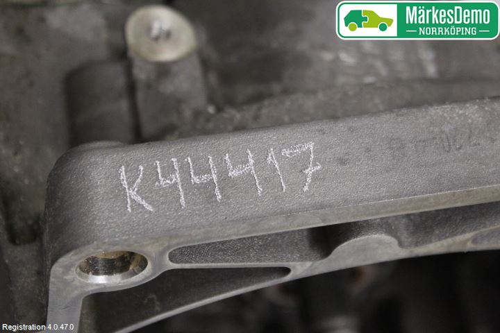 Skoda FABIA 15-21 Växellåda Man 5 Vxl