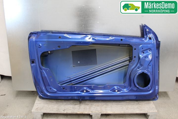 Volkswagen VW SCIROCCO 09-17 Dörr 2D Vänster