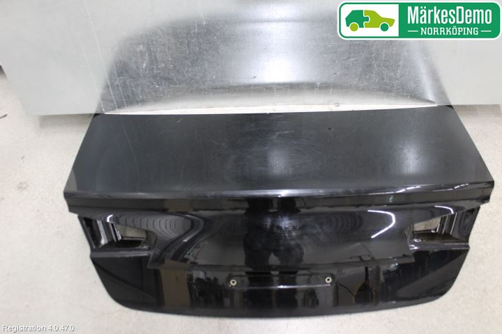 Audi A6/S6 4G 11-18 Baklucka (Ej Med Ruta)
