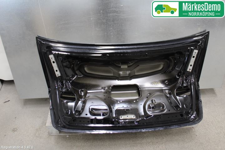 Audi A6/S6 4G 11-18 Baklucka (Ej Med Ruta)