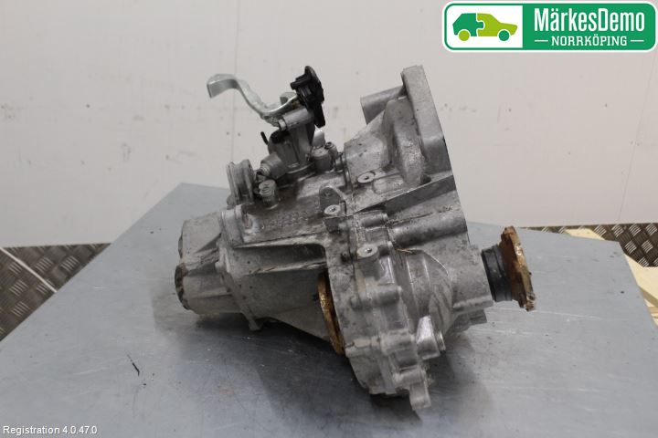 Audi A1/S1 11-18 Växellåda Man 6 Vxl