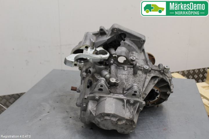 Audi A1/S1 11-18 Växellåda Man 6 Vxl