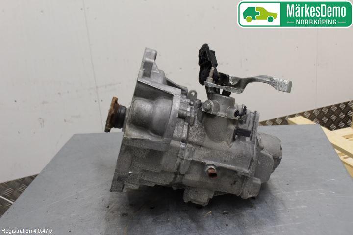 Audi A1/S1 11-18 Växellåda Man 6 Vxl