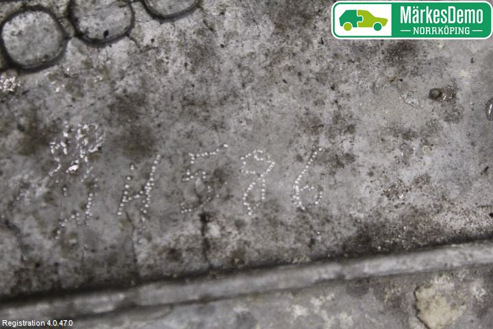 Audi A1/S1 11-18 Växellåda Man 6 Vxl