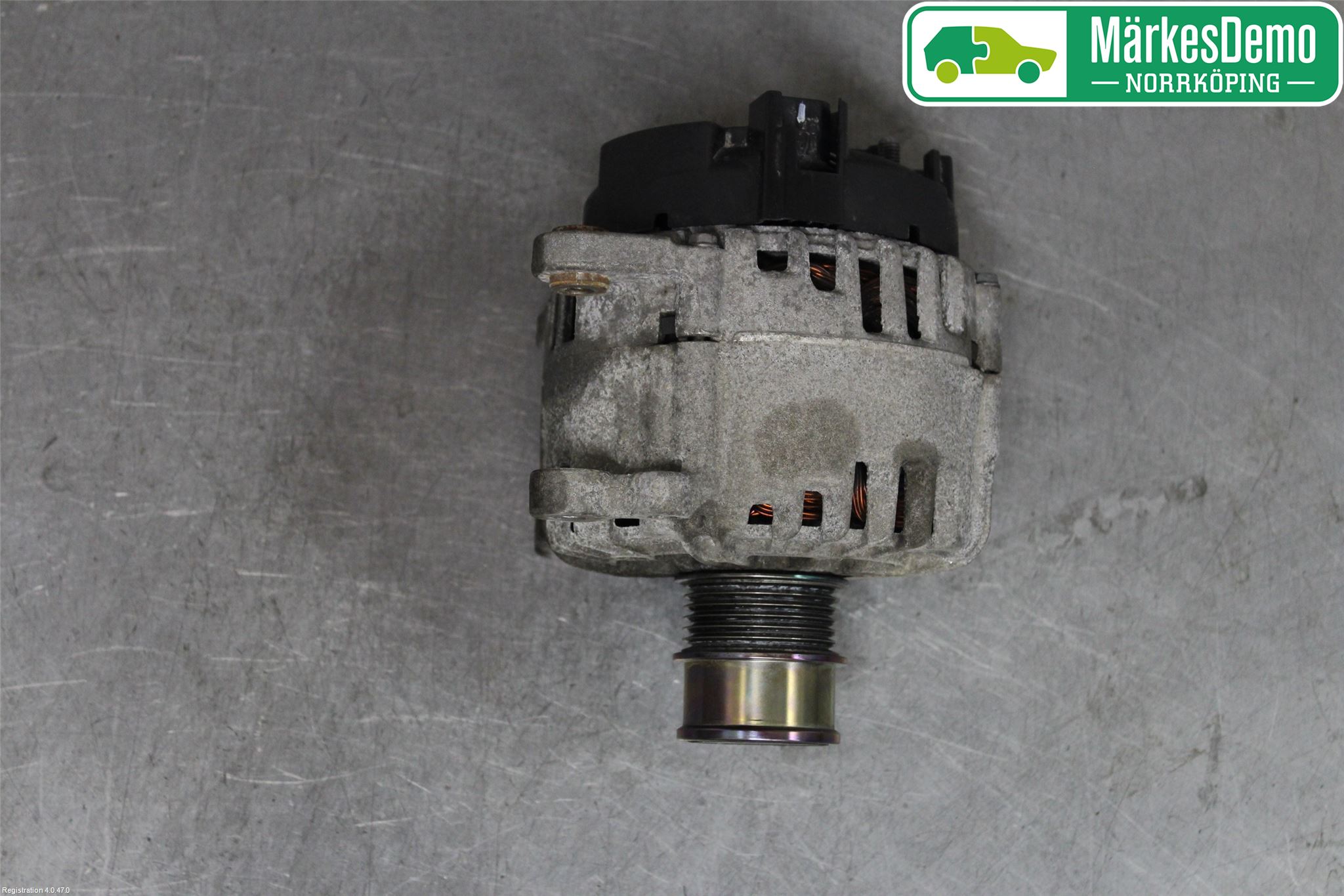 Seat LEON 13-20 Generator