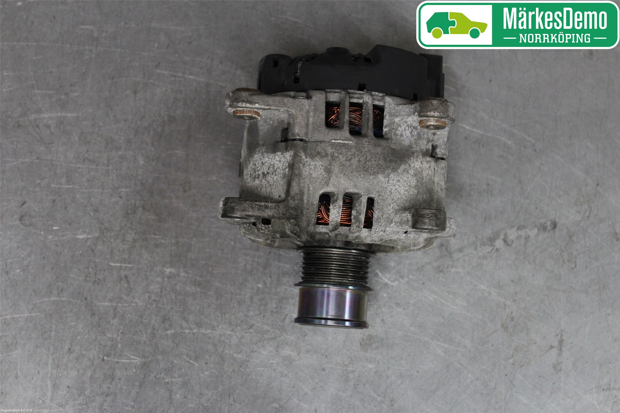 Seat LEON 13-20 Generator