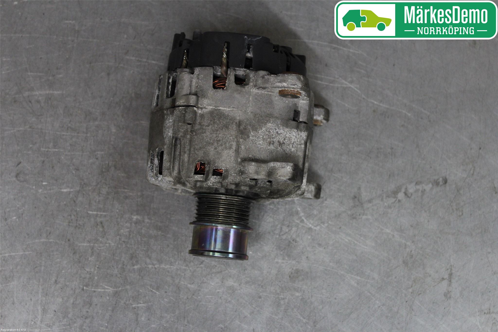 Seat LEON 13-20 Generator