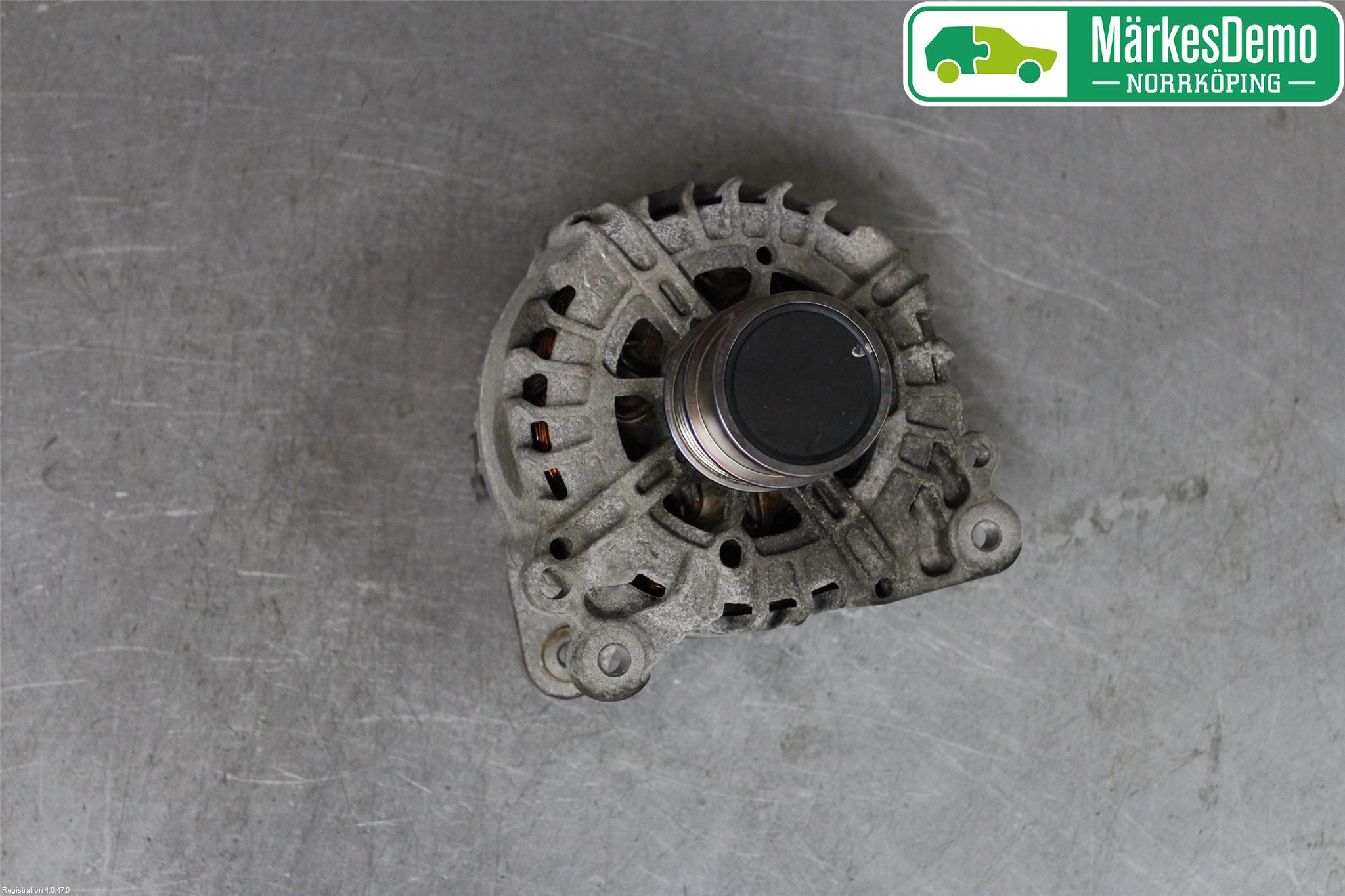 Seat LEON 13-20 Generator