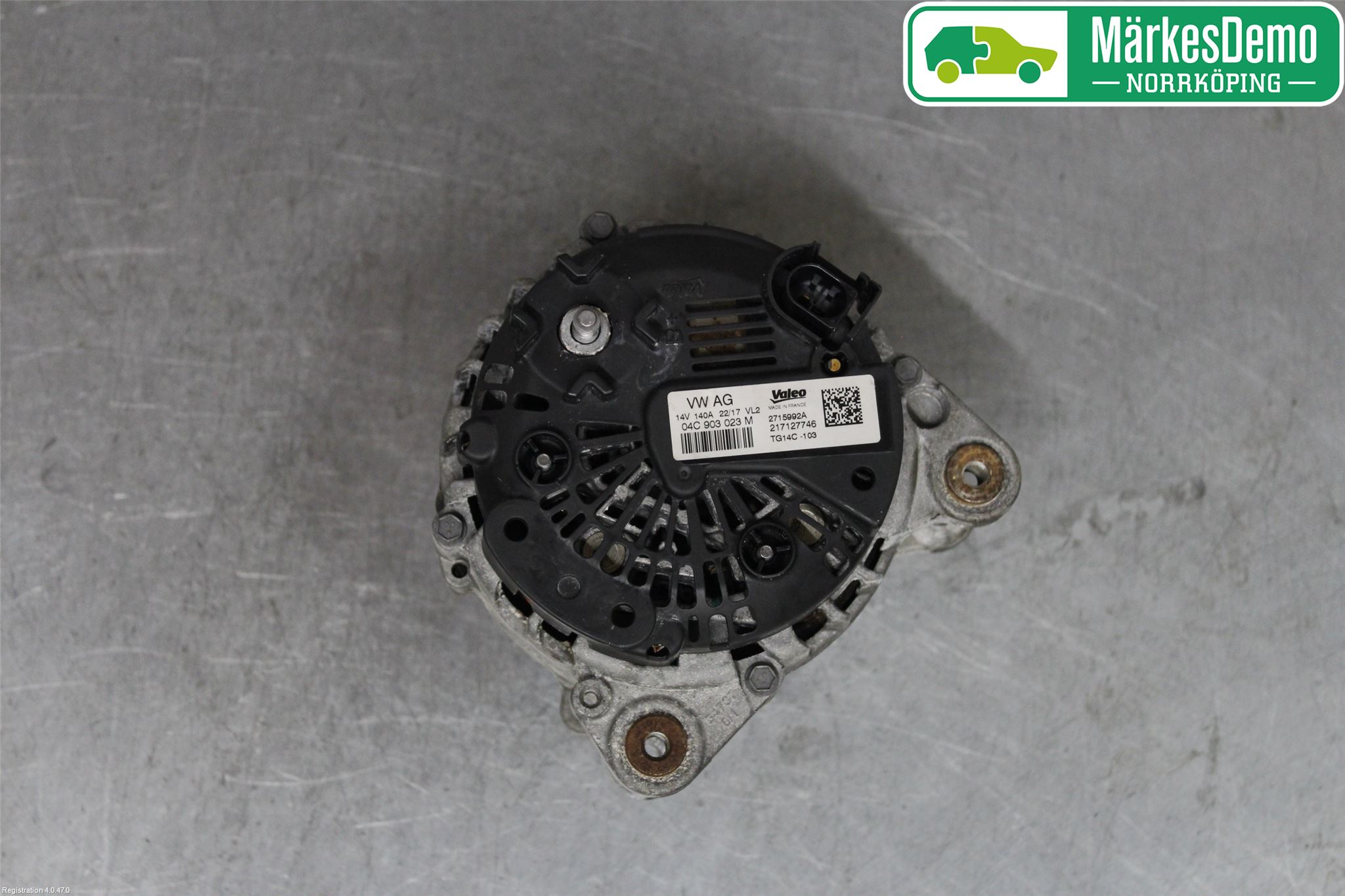Seat LEON 13-20 Generator