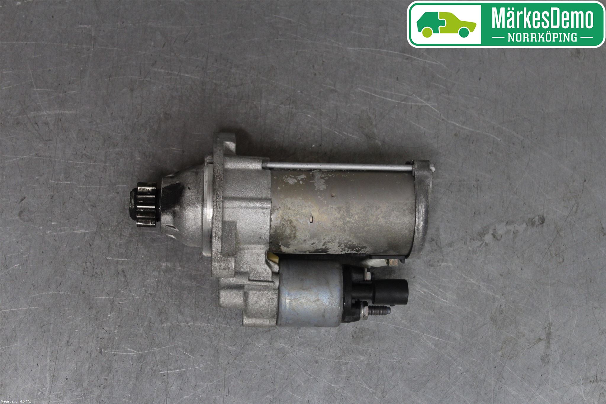 Seat LEON 13-20 Startmotor