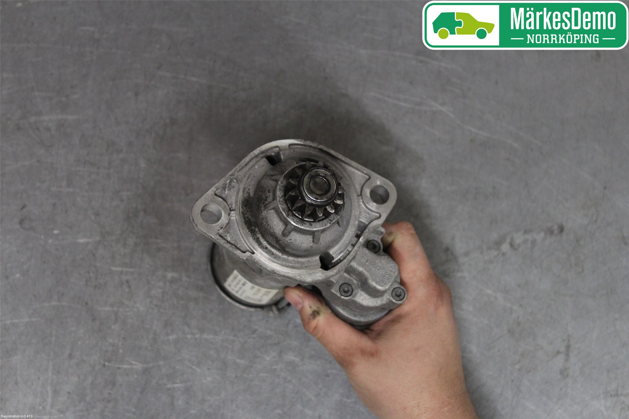 Seat LEON 13-20 Startmotor