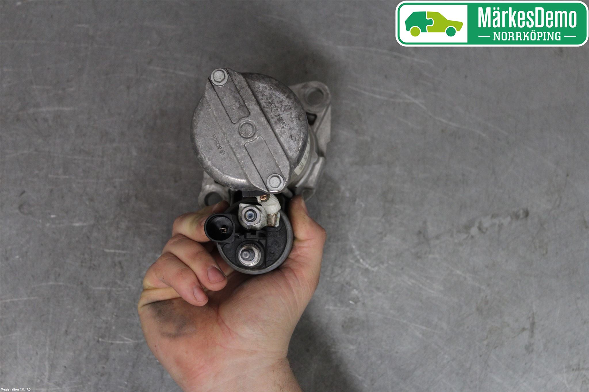 Seat LEON 13-20 Startmotor