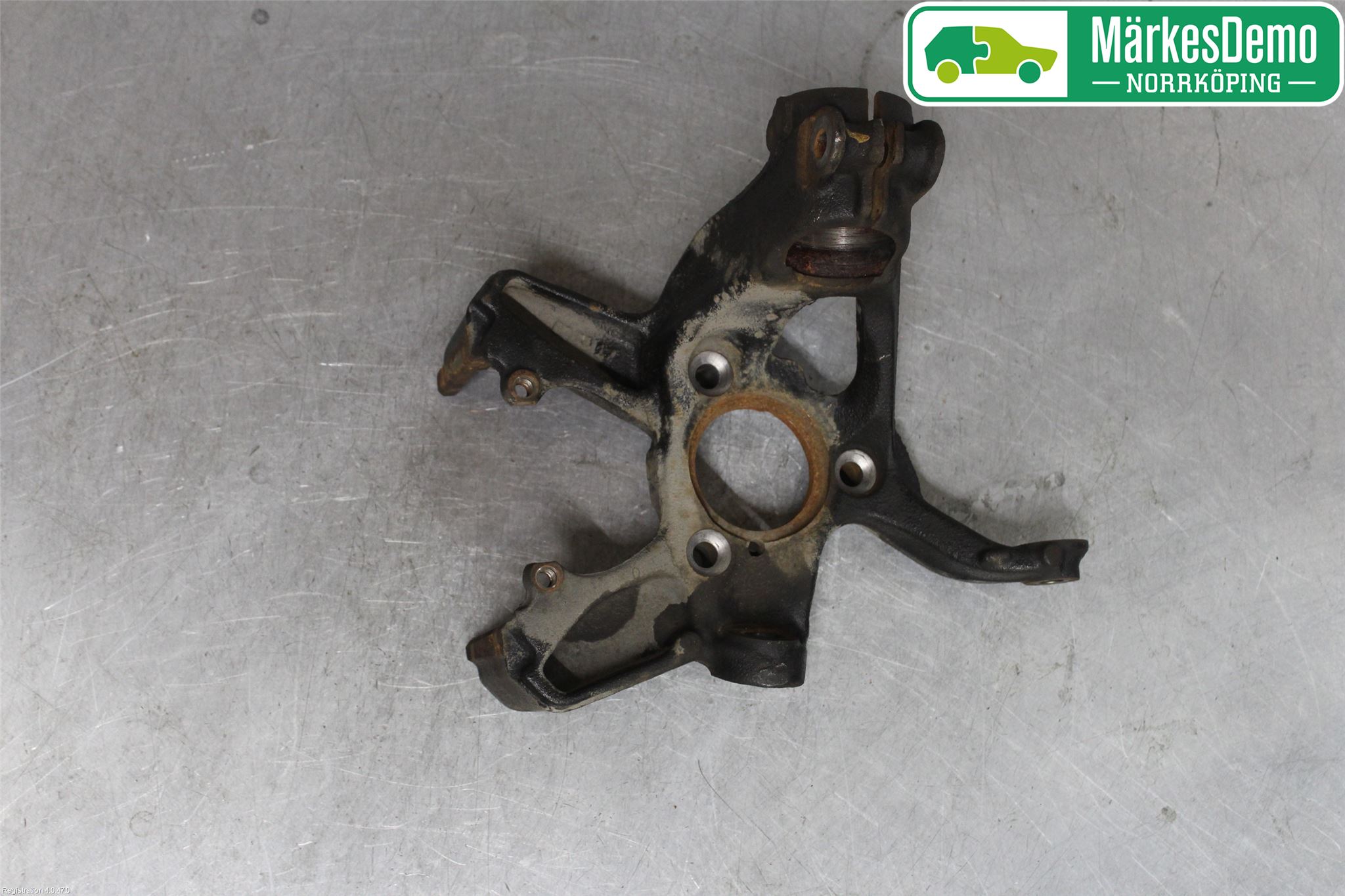 Seat LEON 13-20 Styrspindel Lagerhus Hö