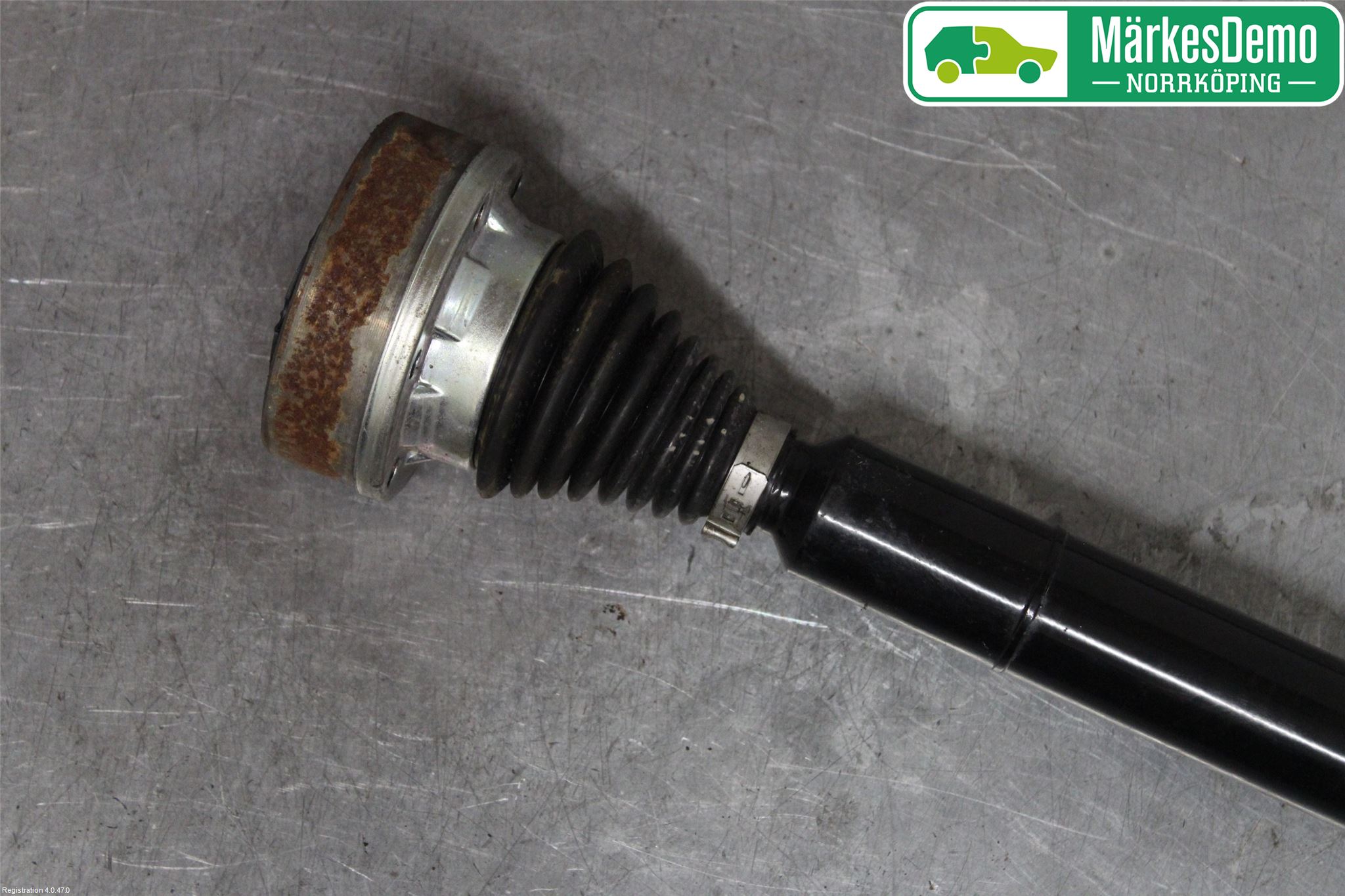 Seat LEON 13-20 Drivaxel Fram Höger