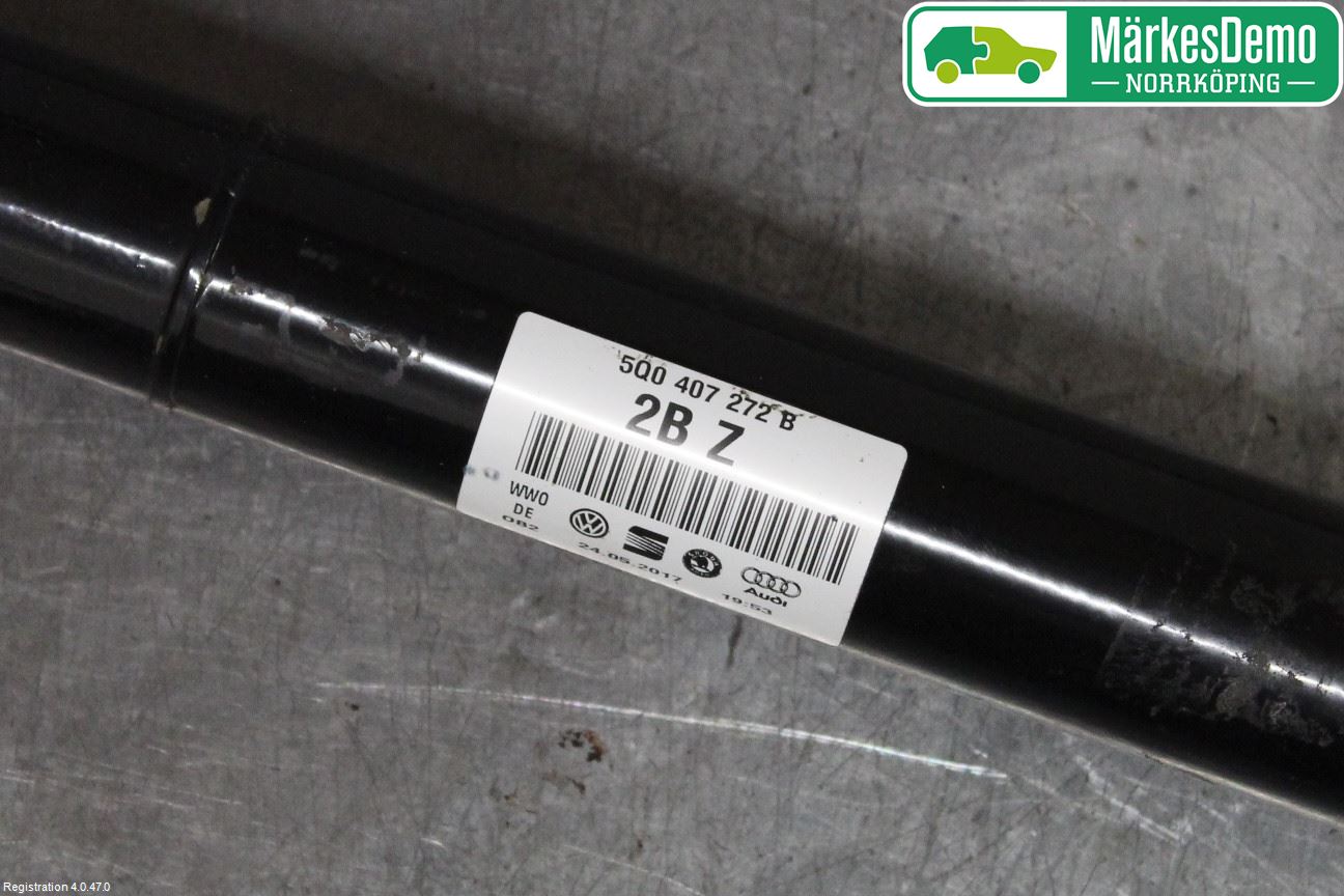 Seat LEON 13-20 Drivaxel Fram Höger